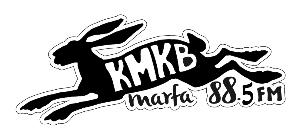 KMKB 88.5 FM in Marfa, TX